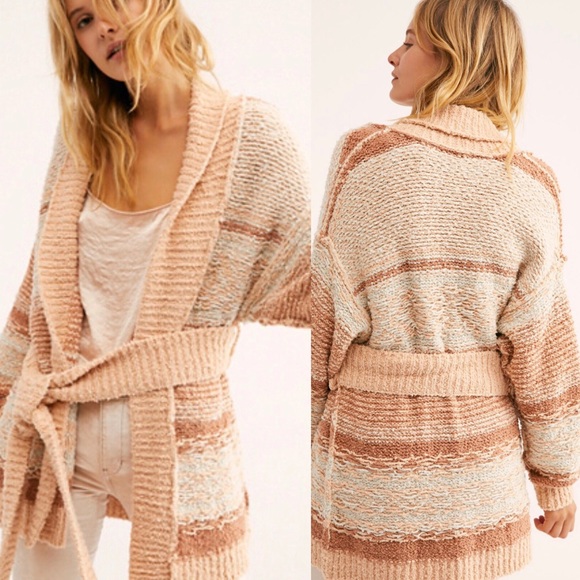HP!π₯1 Small Left!! Free People Cardigan - Picture 4 of 8